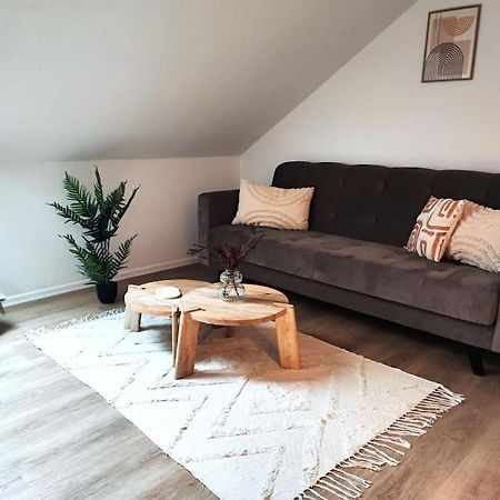Stylische Altstadtwohnung - Netflix - Smart Tv - Schlafsofa Fuer 3 Personen Erfurt Extérieur photo