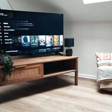 Stylische Altstadtwohnung - Netflix - Smart Tv - Schlafsofa Fuer 3 Personen Erfurt Extérieur photo