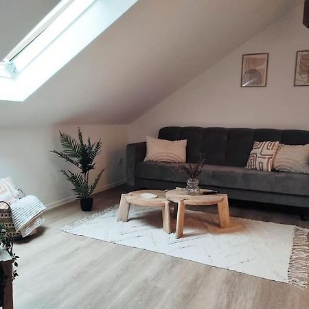 Stylische Altstadtwohnung - Netflix - Smart Tv - Schlafsofa Fuer 3 Personen Erfurt Extérieur photo