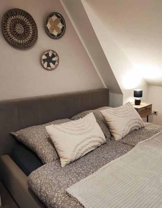 Stylische Altstadtwohnung - Netflix - Smart Tv - Schlafsofa Fuer 3 Personen Erfurt Extérieur photo