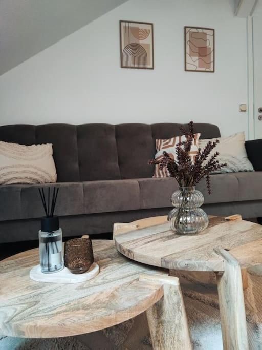Stylische Altstadtwohnung - Netflix - Smart Tv - Schlafsofa Fuer 3 Personen Erfurt Extérieur photo